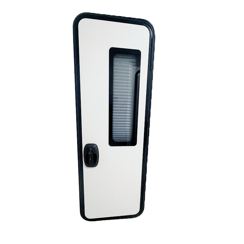 Factory Price Camper Door Rv E - Travel Van Accessories reseña y precio