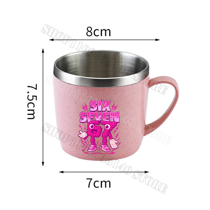 Steal A Brainrot Water Cup Gir - Travel Accessories Girly reseña y precio