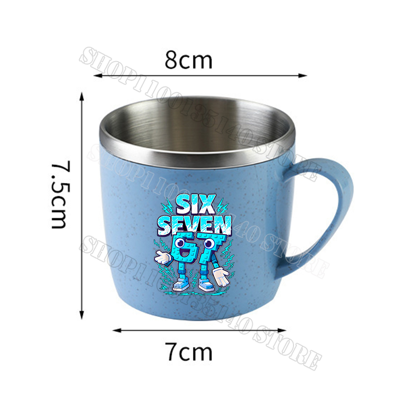 Steal A Brainrot Water Cup Gir - Travel Accessories Girly reseña y precio