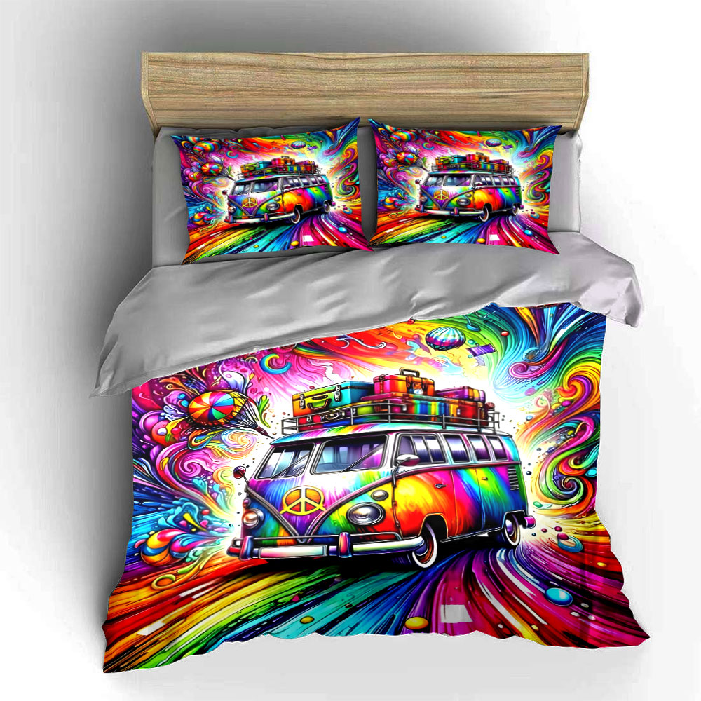 Psychedelic Travel Van Accesso - Travel Van Accessories reseña y precio