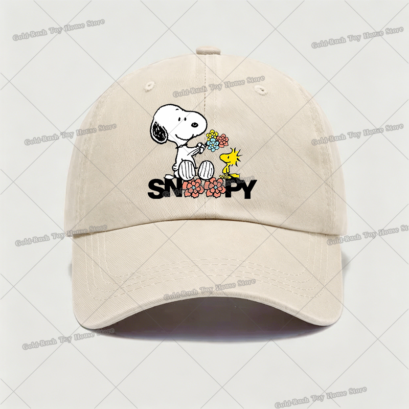 Kawaii Snoopys Retro Baseball  - Travel Accessories Girly reseña y precio
