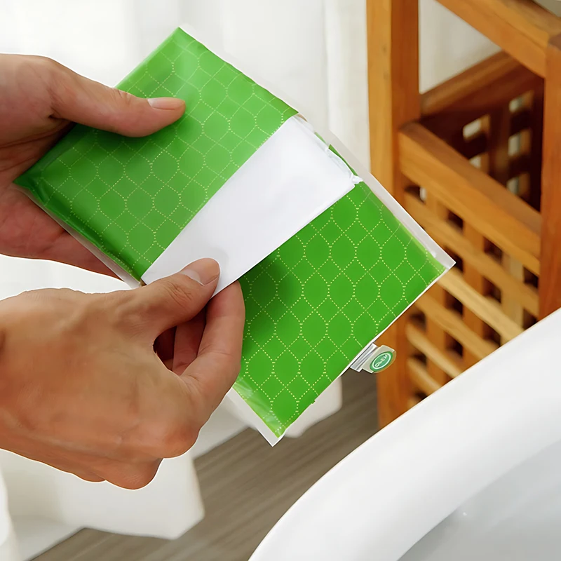 1-10 Disposable Flushing Disso - Travel Accessories In Bulk reseña y precio