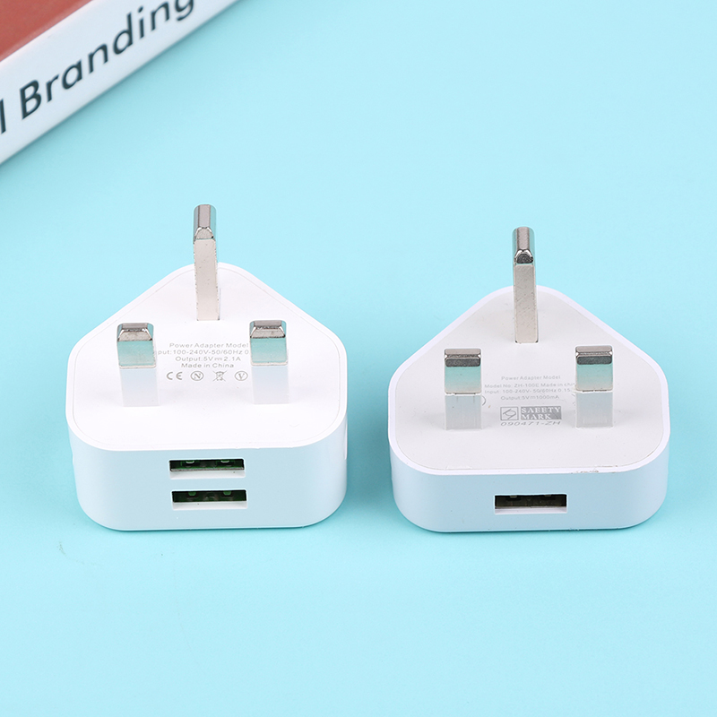 Universal UK Plug 3 Pin Wall C - Travel Accessories Uk reseña y precio