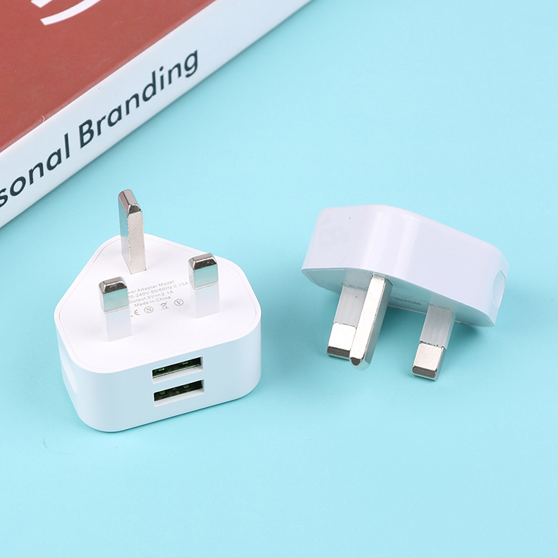 Universal UK Plug 3 Pin Wall C - Travel Accessories Uk reseña y precio