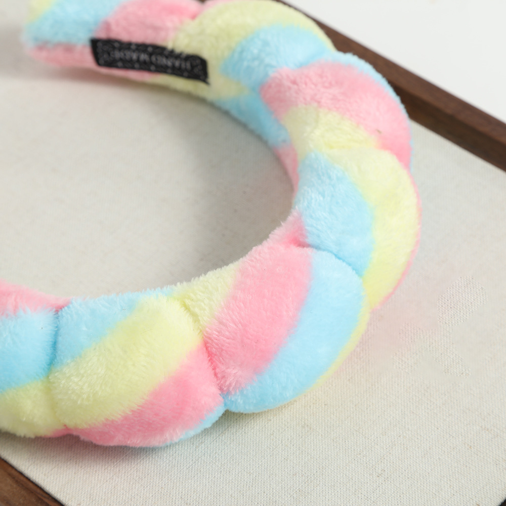 Spa Headband for Washing Face  - Travel Accessories In Bulk reseña y precio