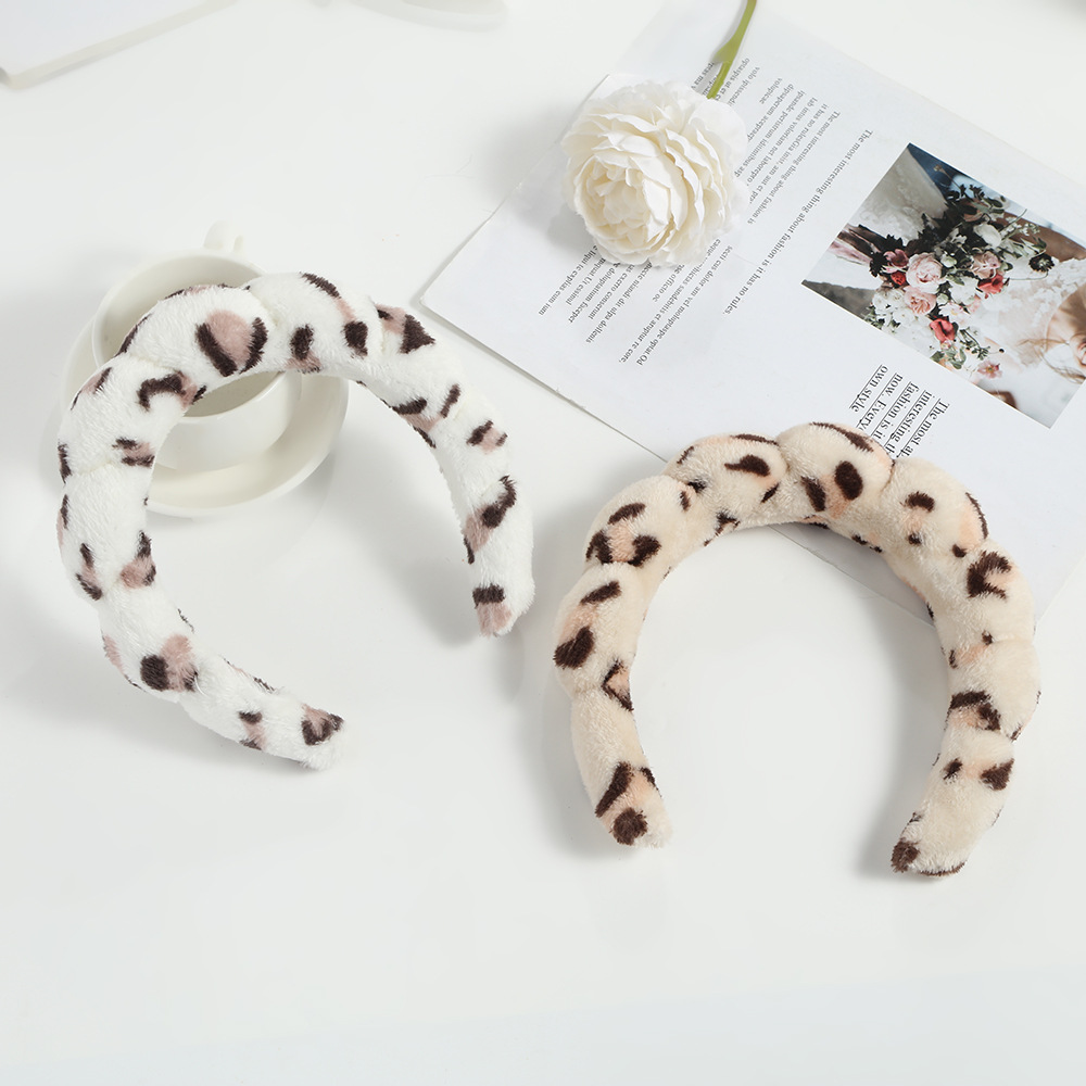 Spa Headband for Washing Face  - Travel Accessories In Bulk reseña y precio