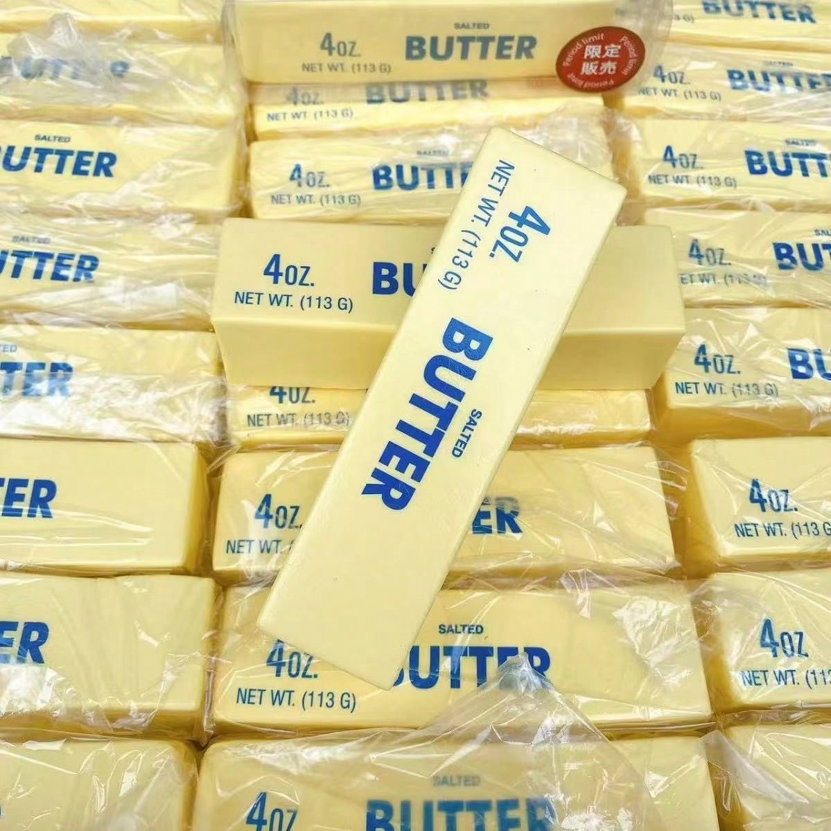 1pc Giant Butter Stick Squishy - Travel Accessories To Gift reseña y precio