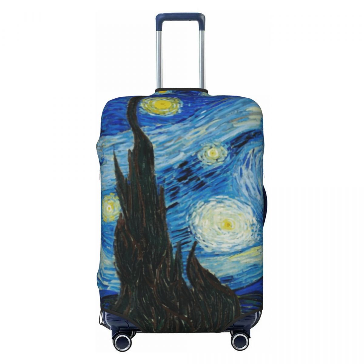 The Starry Night Luggage Cover - Travel Van Accessories reseña y precio