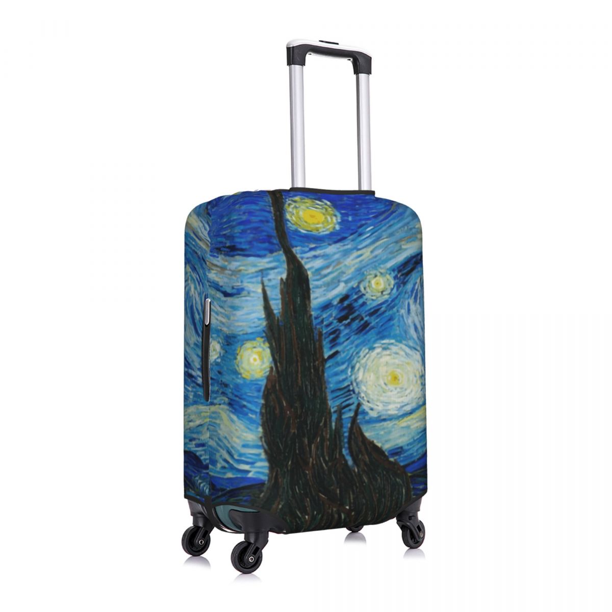 The Starry Night Luggage Cover - Travel Van Accessories reseña y precio