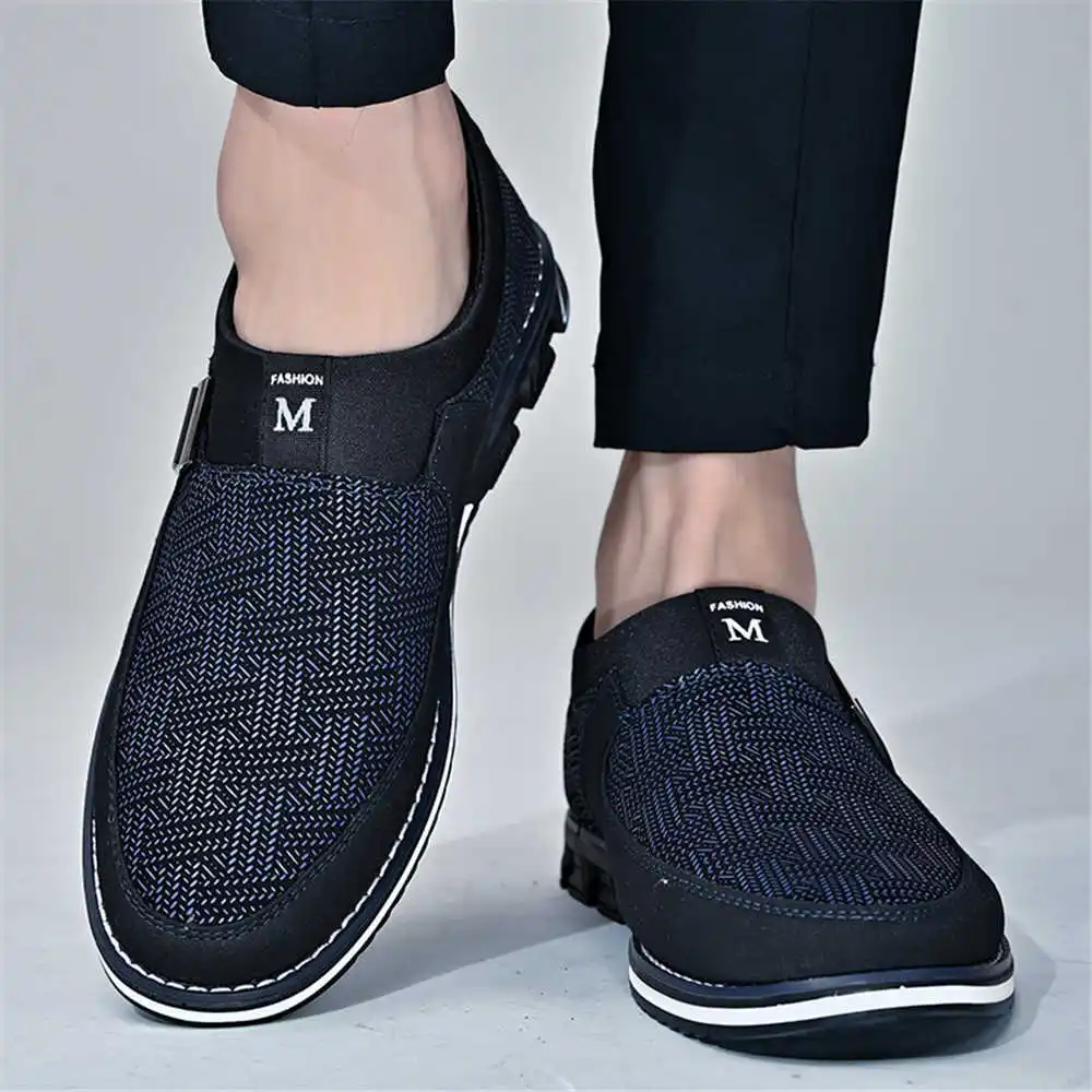 Dark Blue 44-45 Summer Shoes S - Travel Accessories On Sale reseña y precio
