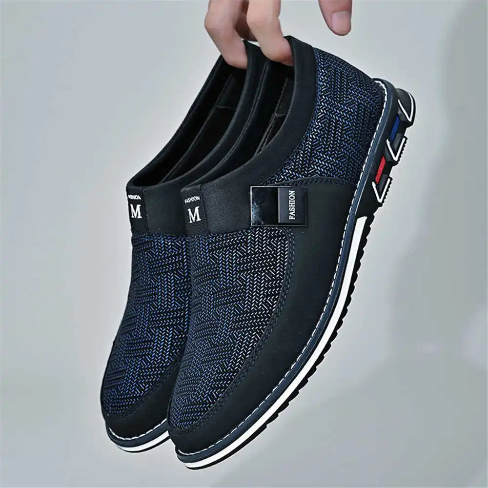 Dark Blue 44-45 Summer Shoes S - Travel Accessories On Sale reseña y precio