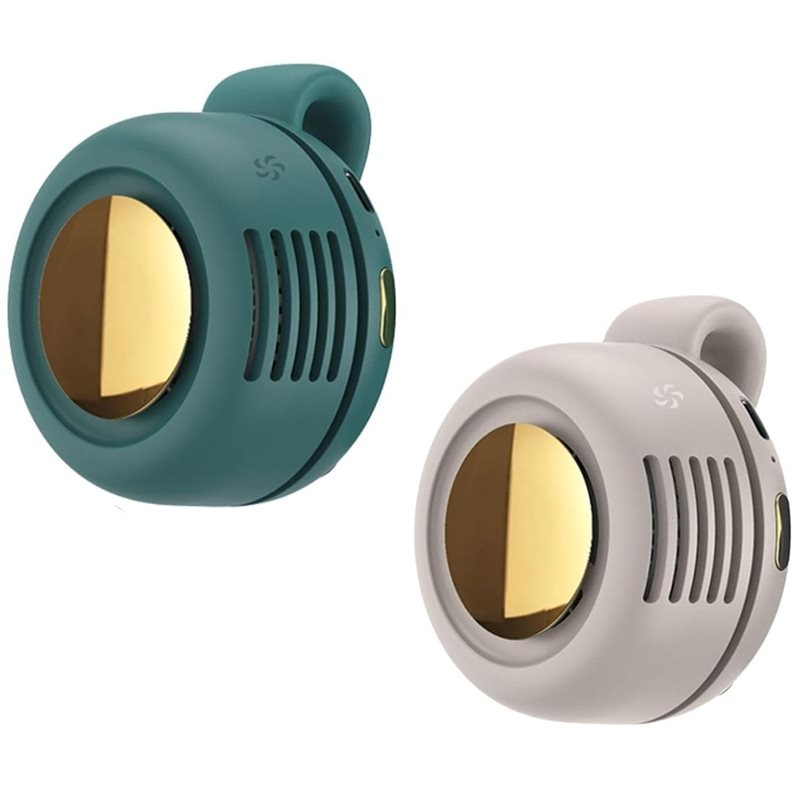 【FAST-SALE】Clip-On,Small Fan P - Travel Accessories On Sale reseña y precio