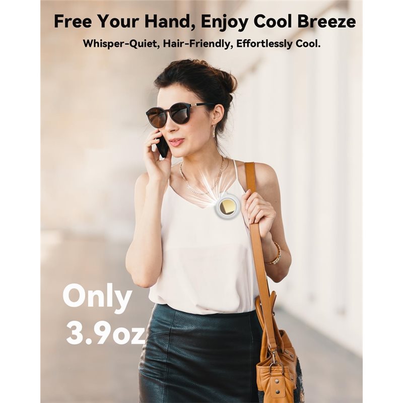 【FAST-SALE】Clip-On,Small Fan P - Travel Accessories On Sale reseña y precio