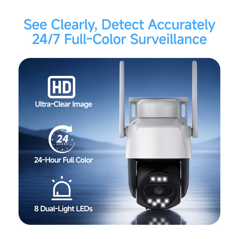 4G LTE Solar Security Camera 5 - Travel Accessories Uk reseña y precio