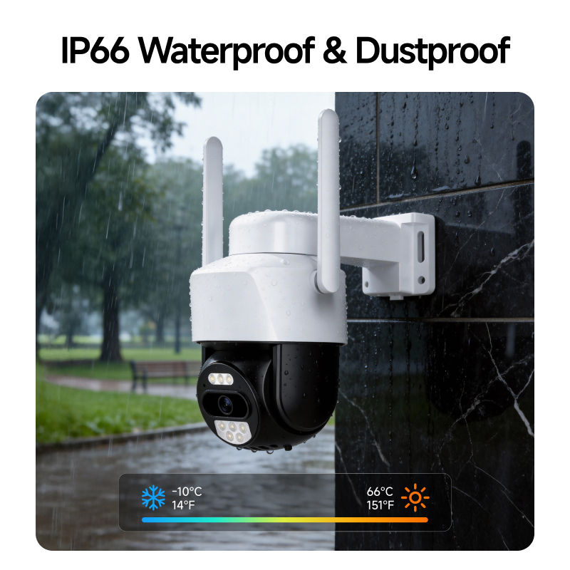 4G LTE Solar Security Camera 5 - Travel Accessories Uk reseña y precio
