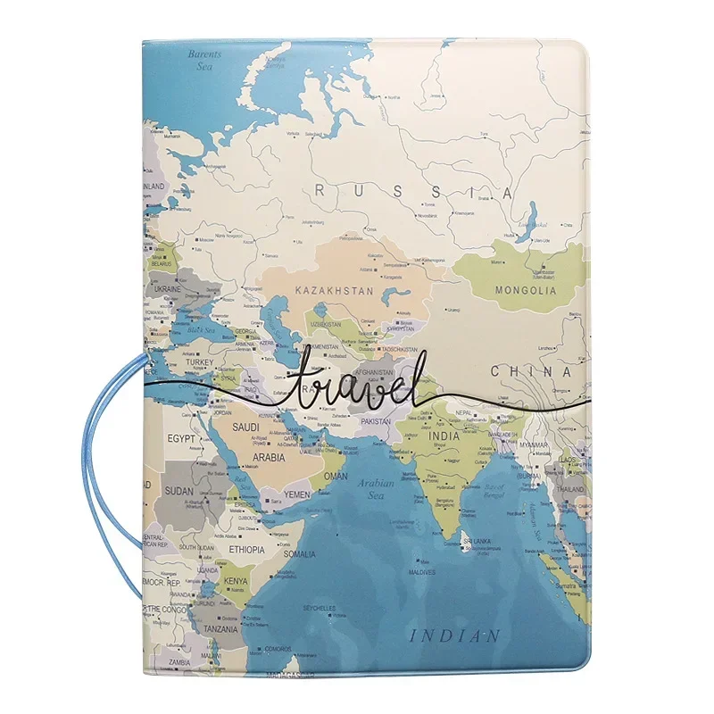 New Travel Passport Cover Wall - Travel.Accessories News reseña y precio