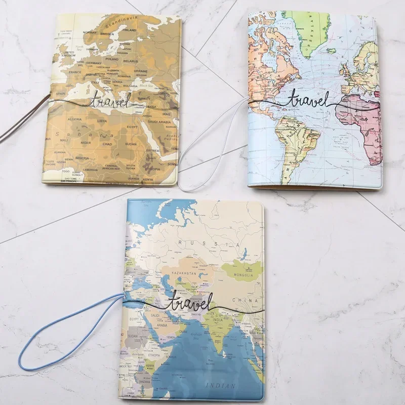New Travel Passport Cover Wall - Travel.Accessories News reseña y precio