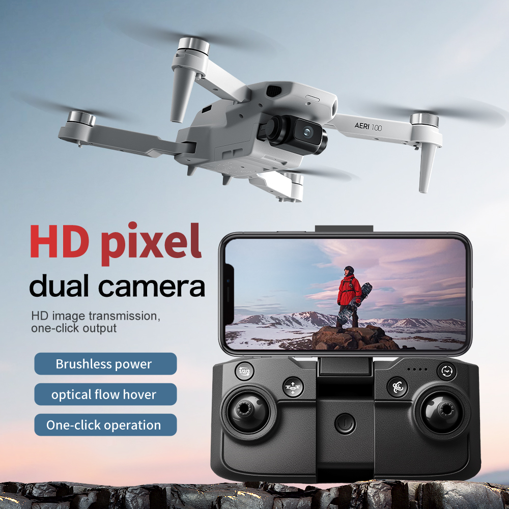 Mini Dronеs Aeri100 8K Profess - Travel.Accessories News reseña y precio