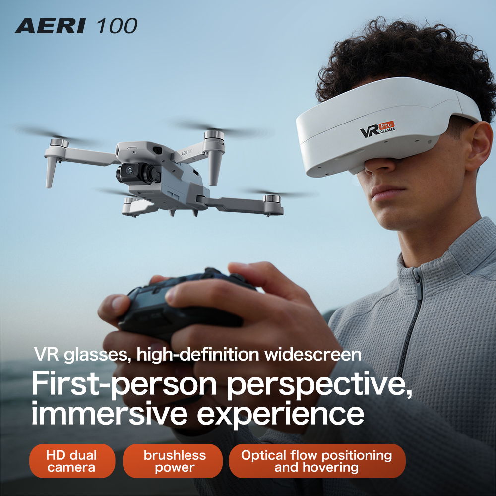Mini Dronеs Aeri100 8K Profess - Travel.Accessories News reseña y precio