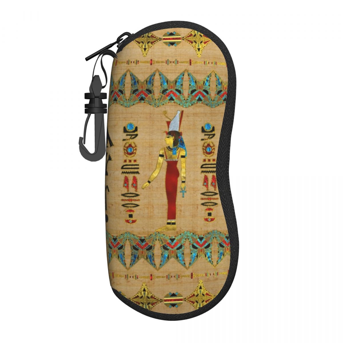 Custom Egyptian Mut Symbol She - Travel Accessories Egypt reseña y precio