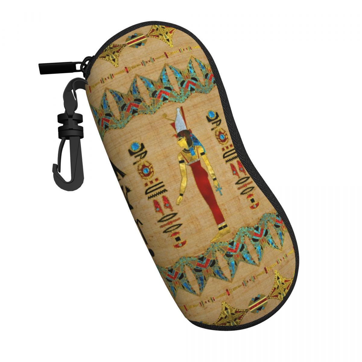 Custom Egyptian Mut Symbol She - Travel Accessories Egypt reseña y precio