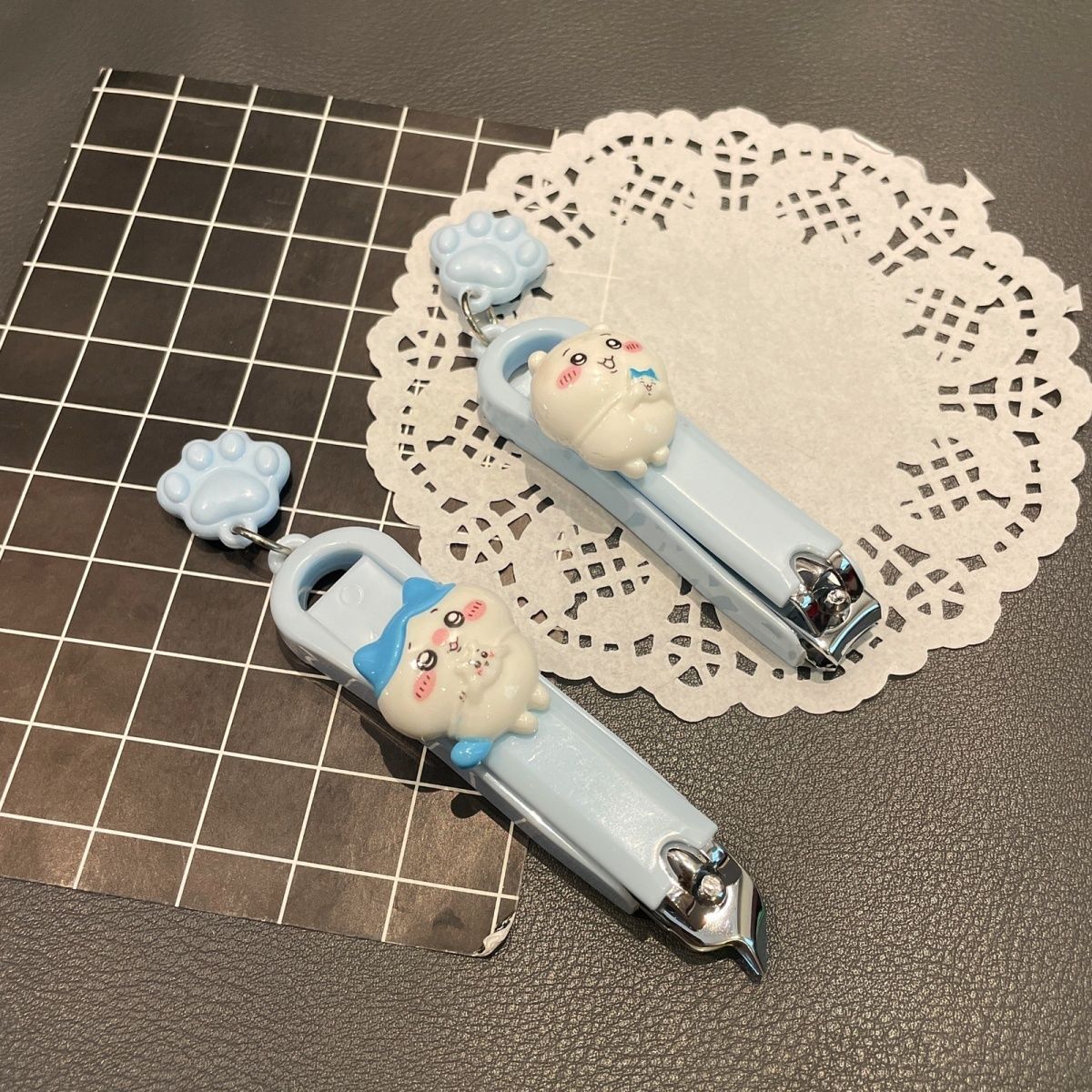 Kawaii Chiikawa Nail Clipper C - Travel Accessories Girly reseña y precio