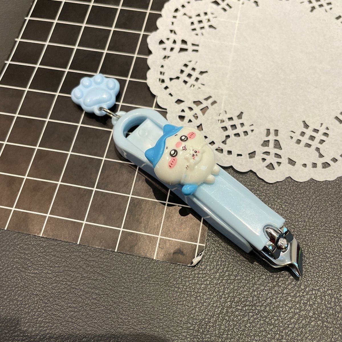 Kawaii Chiikawa Nail Clipper C - Travel Accessories Girly reseña y precio