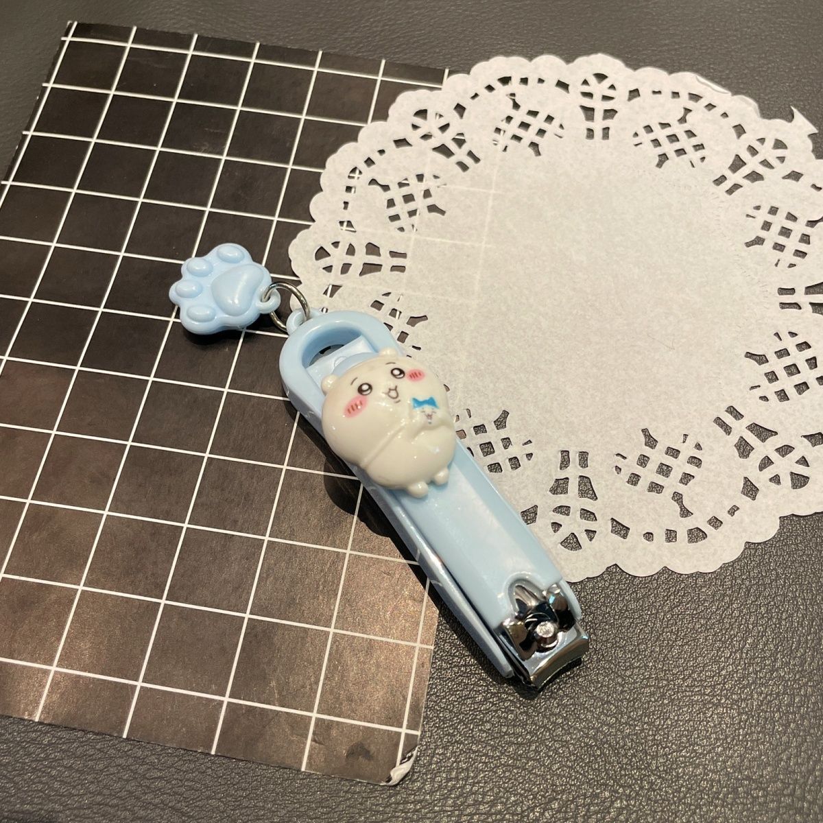 Kawaii Chiikawa Nail Clipper C - Travel Accessories Girly reseña y precio
