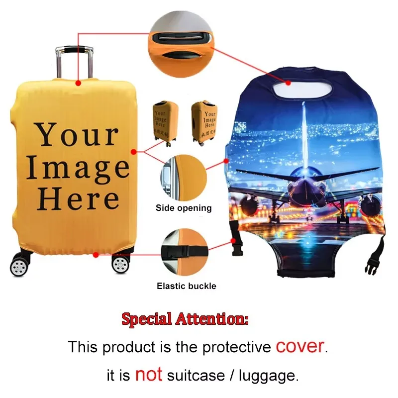 Egyptian Art Print Luggage Cov - Travel Accessories Egypt reseña y precio