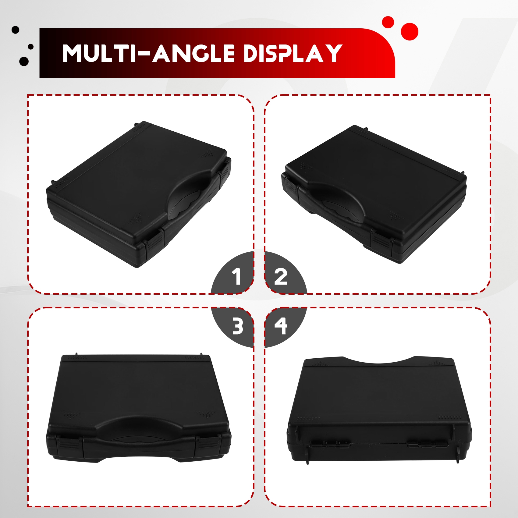 Can buy Microphone Storage Box - Travel Accessories To Buy reseña y precio