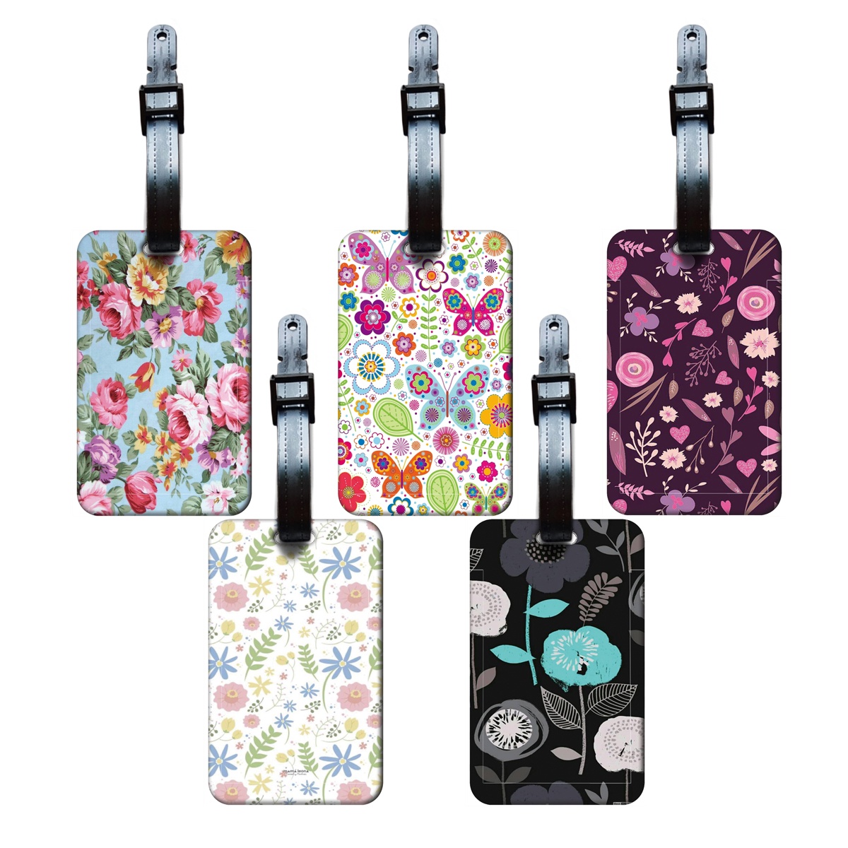 Beautiful Flowers Plants Bagga - Travel Accessories List For Women reseña y precio