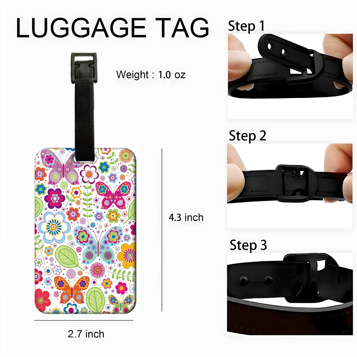 Beautiful Flowers Plants Bagga - Travel Accessories List For Women reseña y precio
