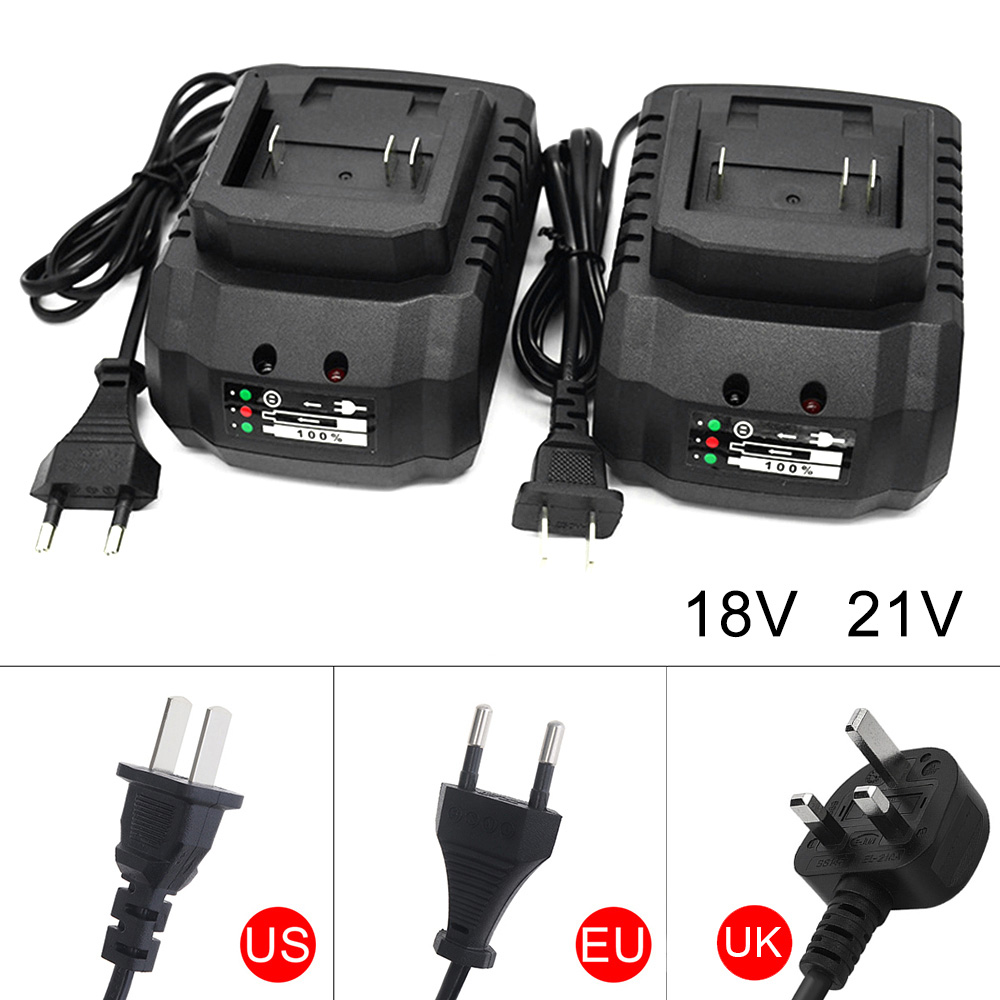 Li-ion Battery Charger 18V 21V - Travel Accessories Uk reseña y precio