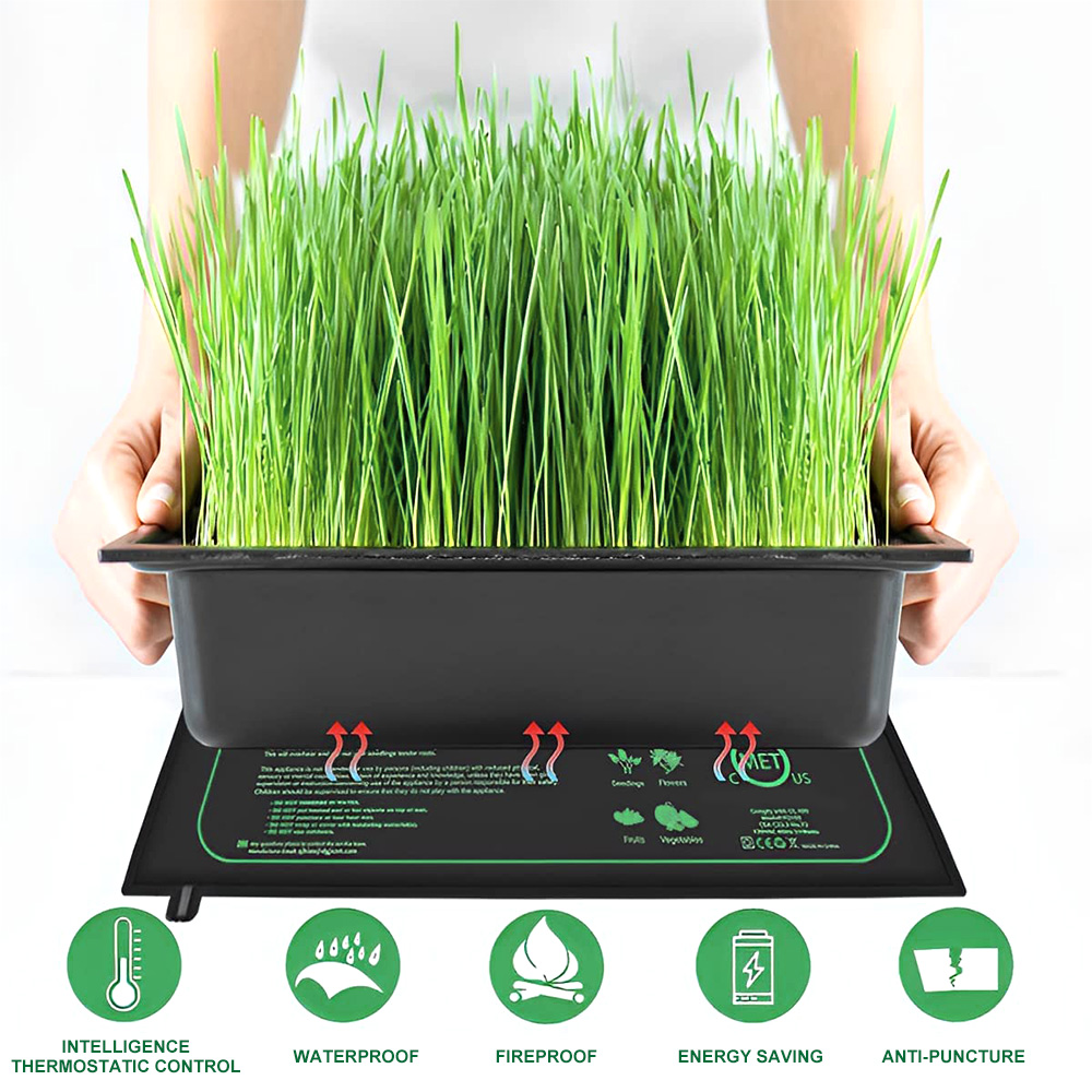 10/25/50CM Seedling Heat Mat I - Travel Accessories Uk reseña y precio