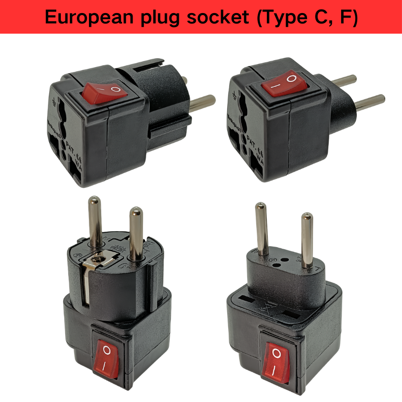Wonpro Universal Travel Adapte - Travel Accessories Uk reseña y precio