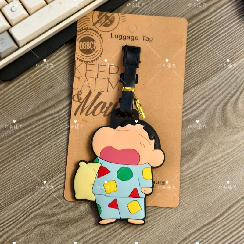 Crayon Shin-chan cartoon anime - Travel Accessories To Gift reseña y precio