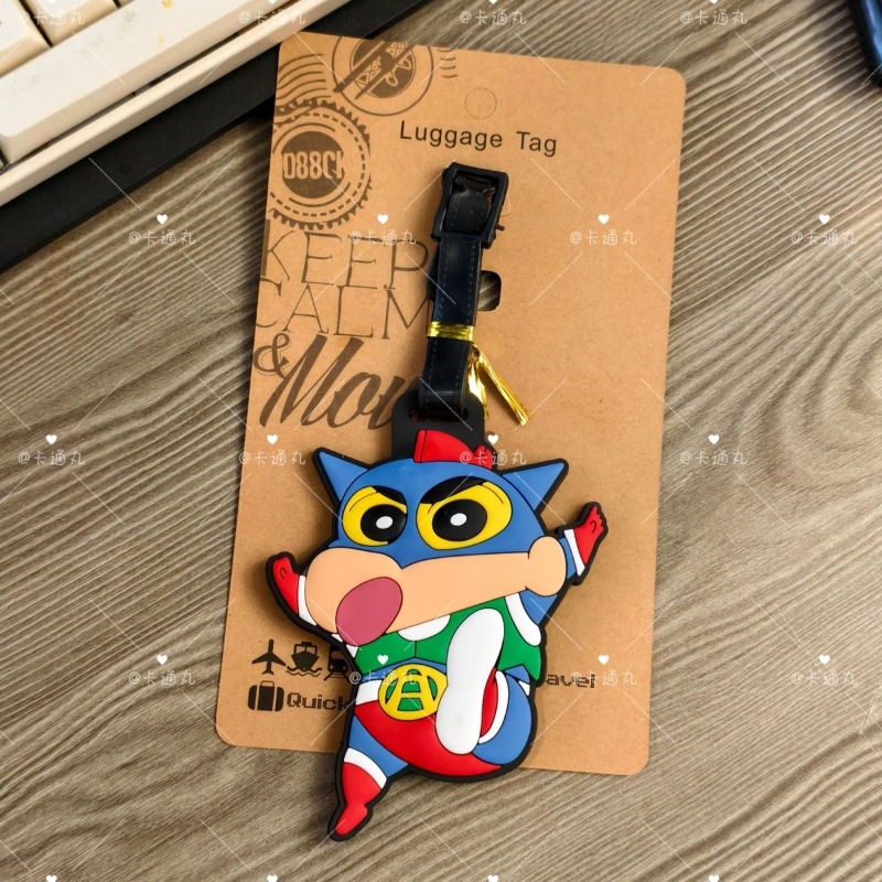 Crayon Shin-chan cartoon anime - Travel Accessories To Gift reseña y precio