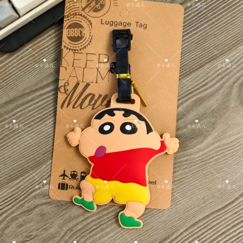 Crayon Shin-chan cartoon anime - Travel Accessories To Gift reseña y precio