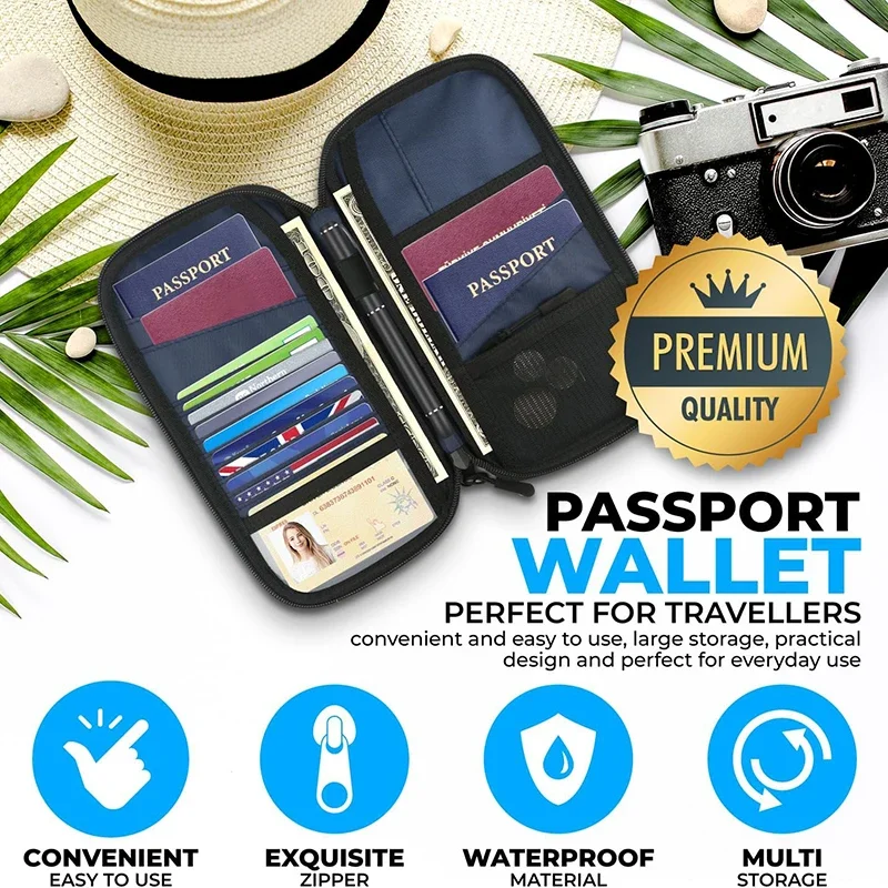 Lightweight Family Travel Pass - Travel Accessories In Bulk reseña y precio