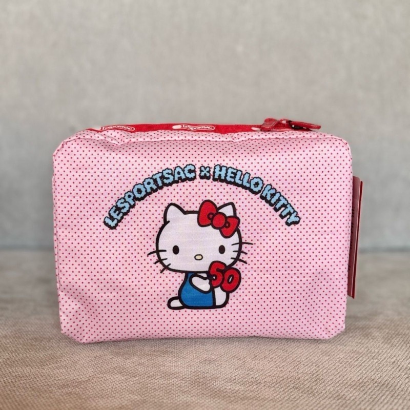 Kawaii Sanrio HelloKitty Limit - Travel Accessories Girly reseña y precio