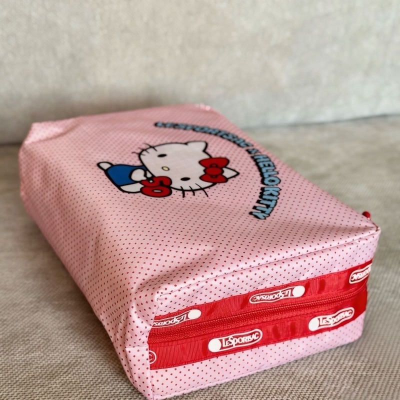 Kawaii Sanrio HelloKitty Limit - Travel Accessories Girly reseña y precio