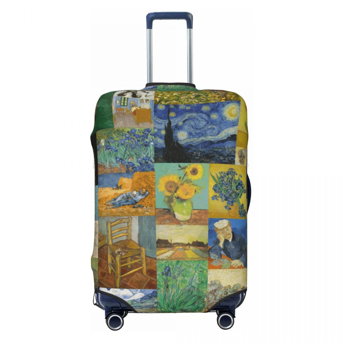 Custom Vincent Van Gogh Painti - Travel Van Accessories reseña y precio
