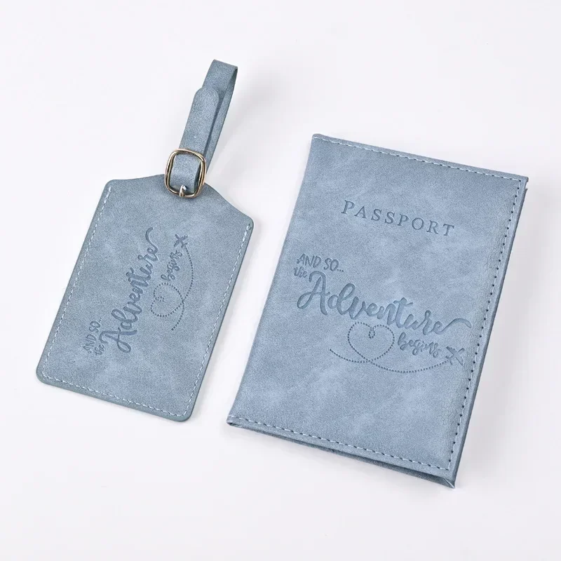 New Purple PU Leather Passport - Travel.Accessories News reseña y precio