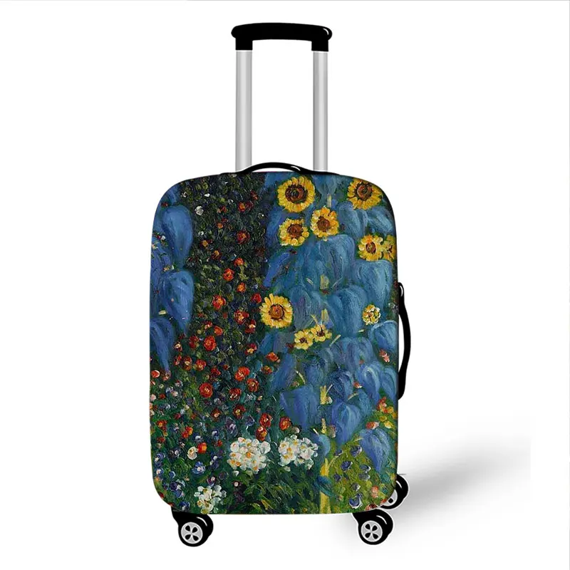 Gustav Klimt Oil Painting Lugg - Travel Van Accessories reseña y precio