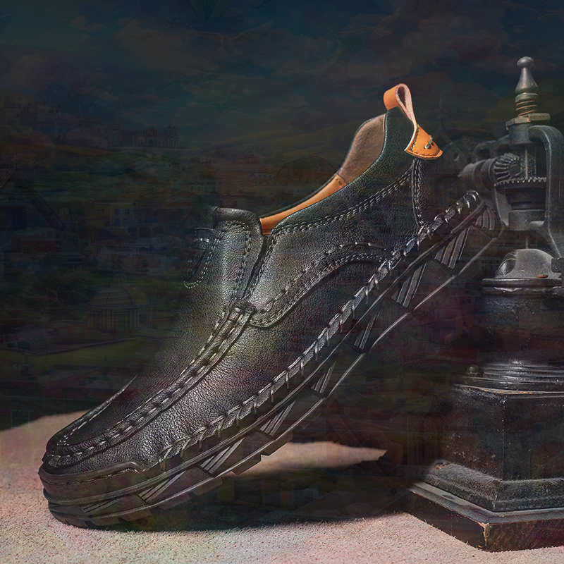 39 Slipon Sneakers Man 46 Walk - Travel Accessories On Sale reseña y precio