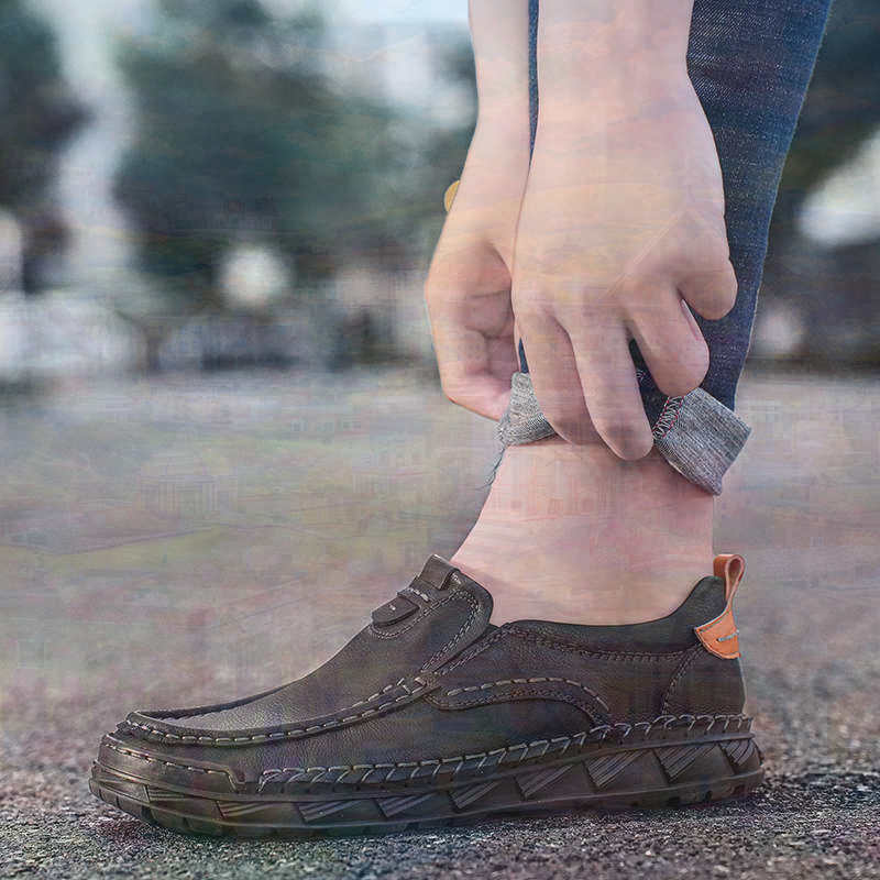 39 Slipon Sneakers Man 46 Walk - Travel Accessories On Sale reseña y precio