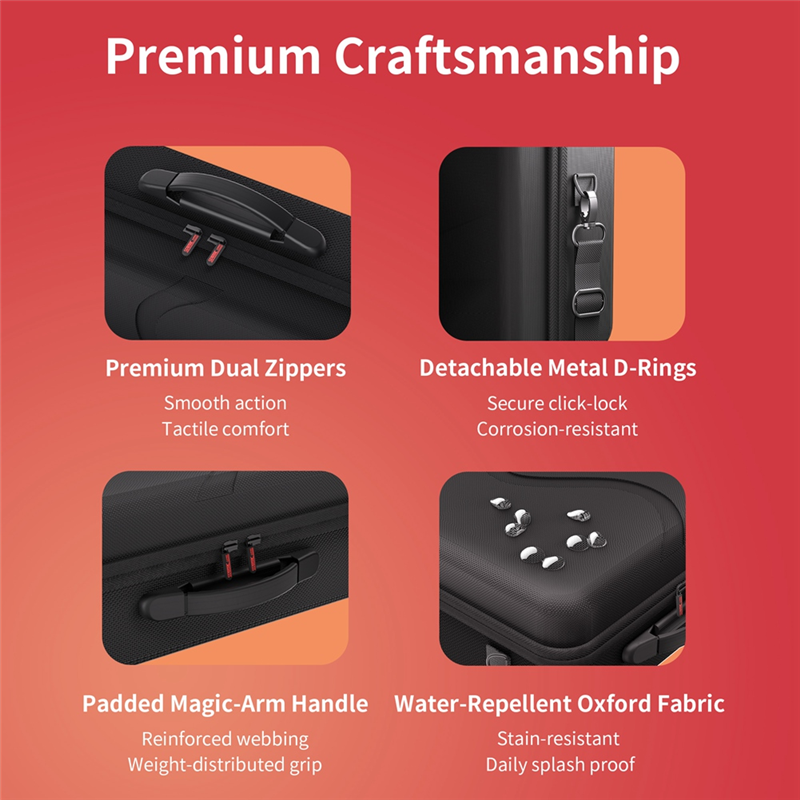 【Buy It-Now!】Protective Storag - Travel Accessories To Buy reseña y precio