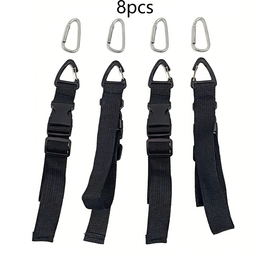 8-Piece External Bag Accessori - Travel Accessories In Bulk reseña y precio