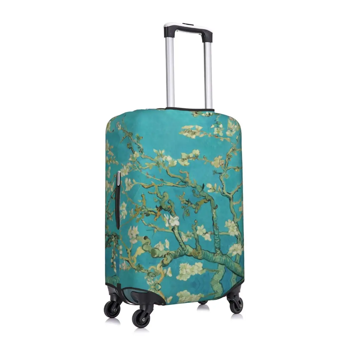 Custom Almond Blossoms Van Gog - Travel Van Accessories reseña y precio