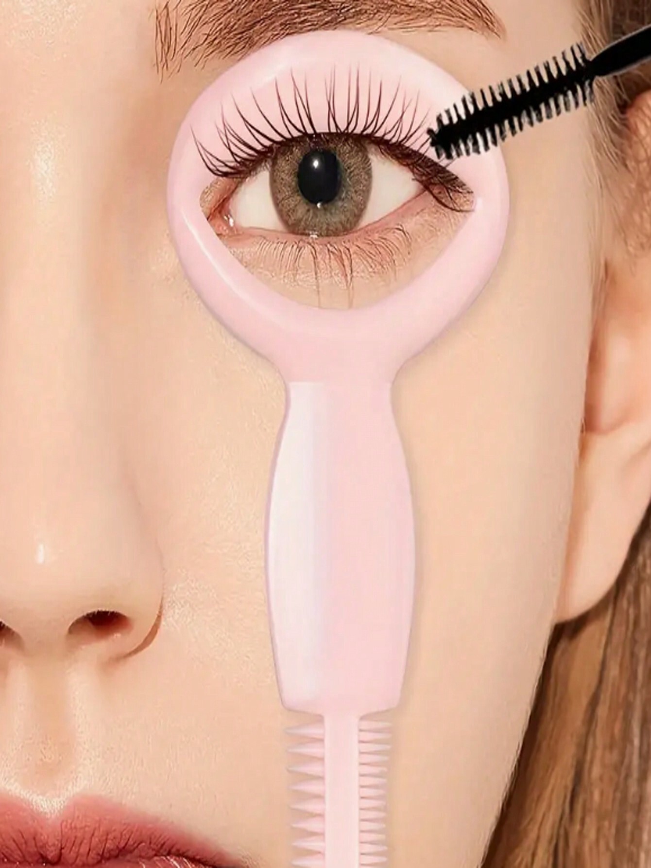 1Pc Professional Eyelash Shape - Travel Accessories To Gift reseña y precio